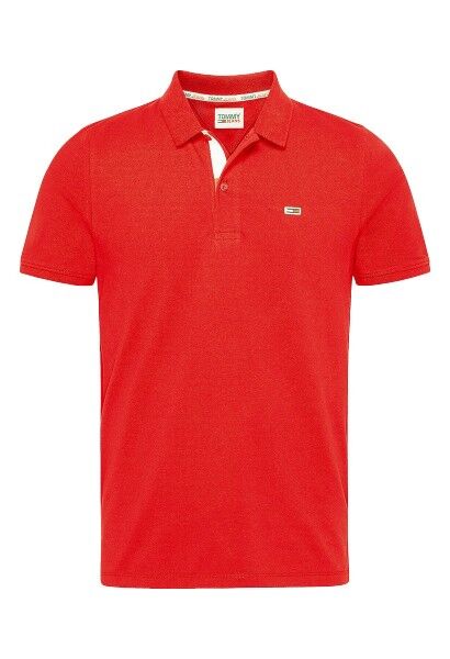 Polo manches courtes slim fit 