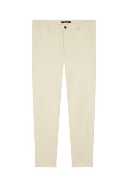 Pantalon chino NINA Blanc